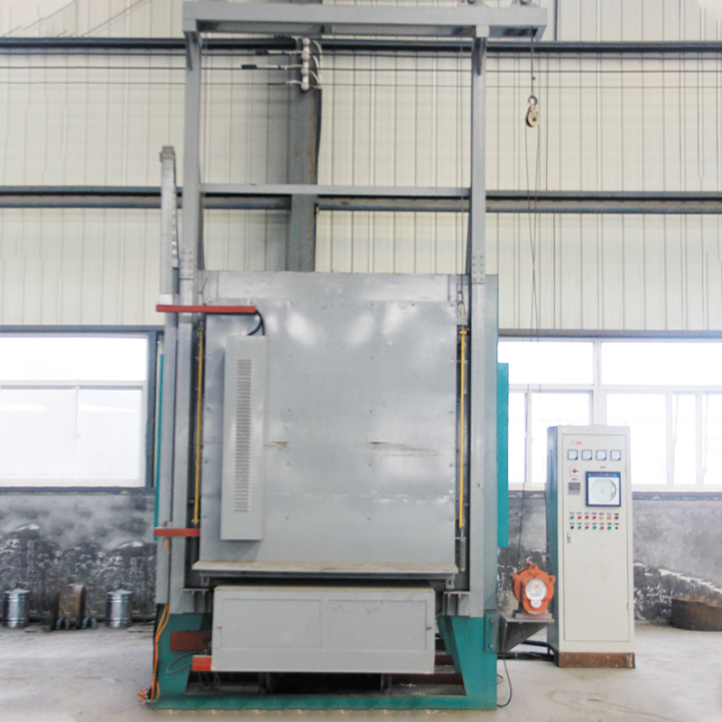 电阻炉