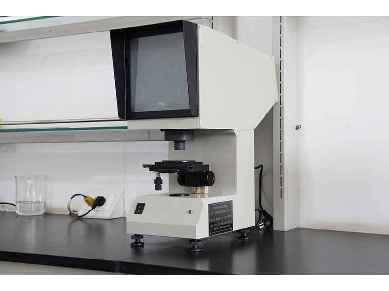 冲击试样缺口投影仪