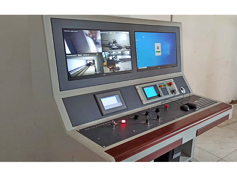 在线射线探伤机