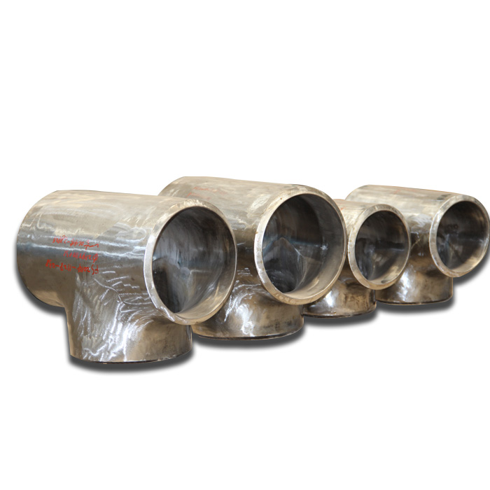 双金属复合三通